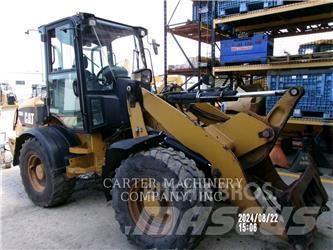 CAT 908H2 Ładowarki kołowe