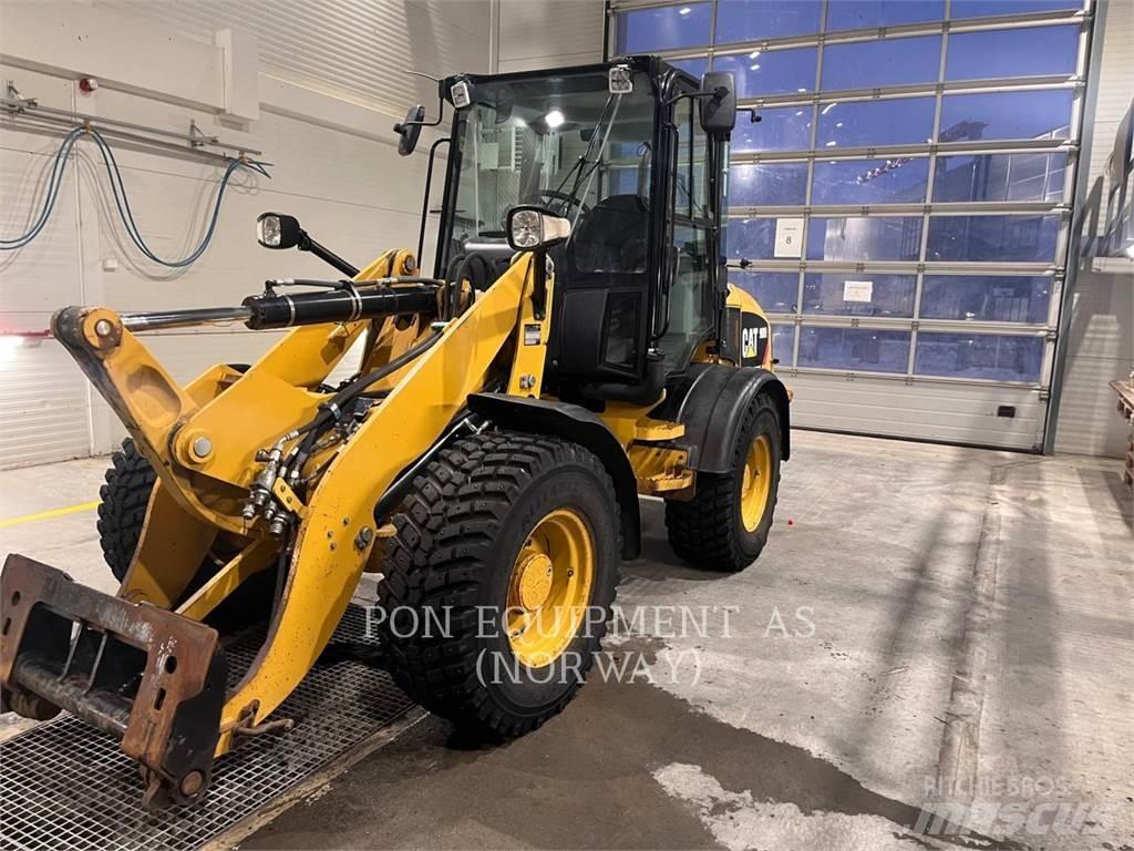CAT 908H2 Ładowarki kołowe