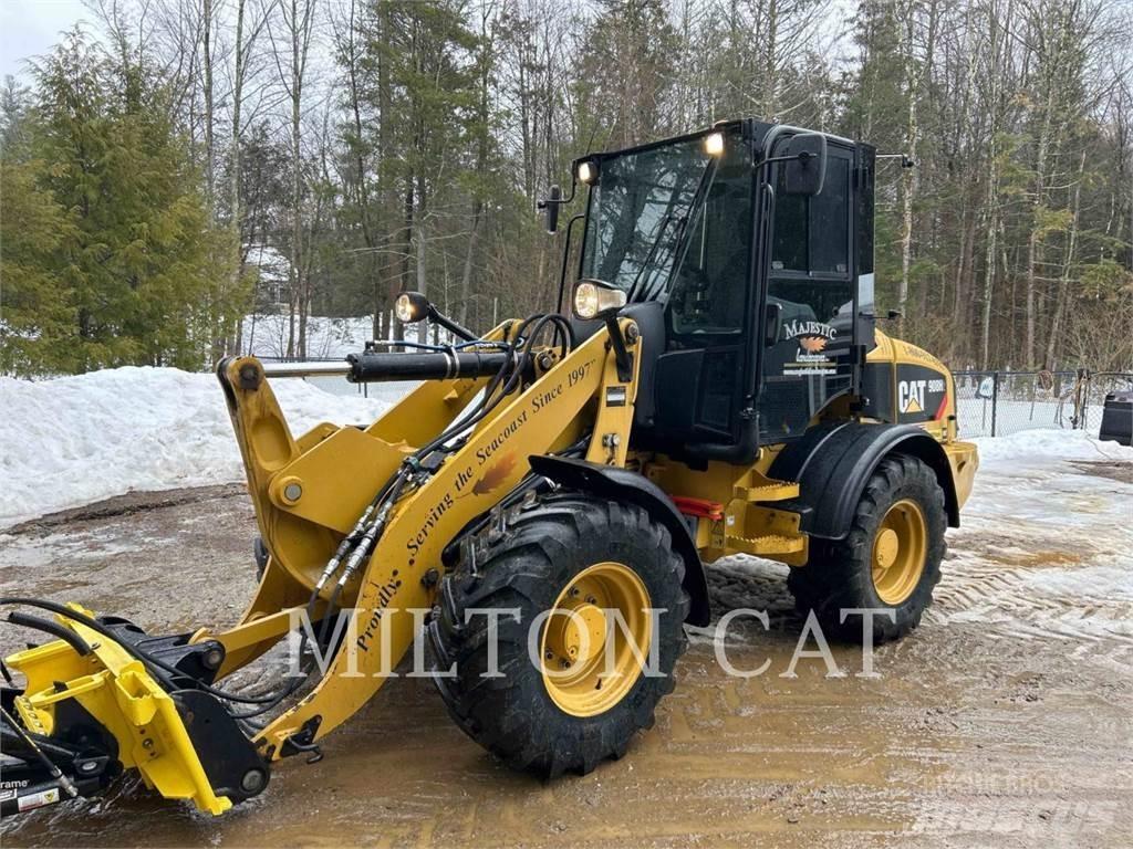 CAT 908H2 Ładowarki kołowe