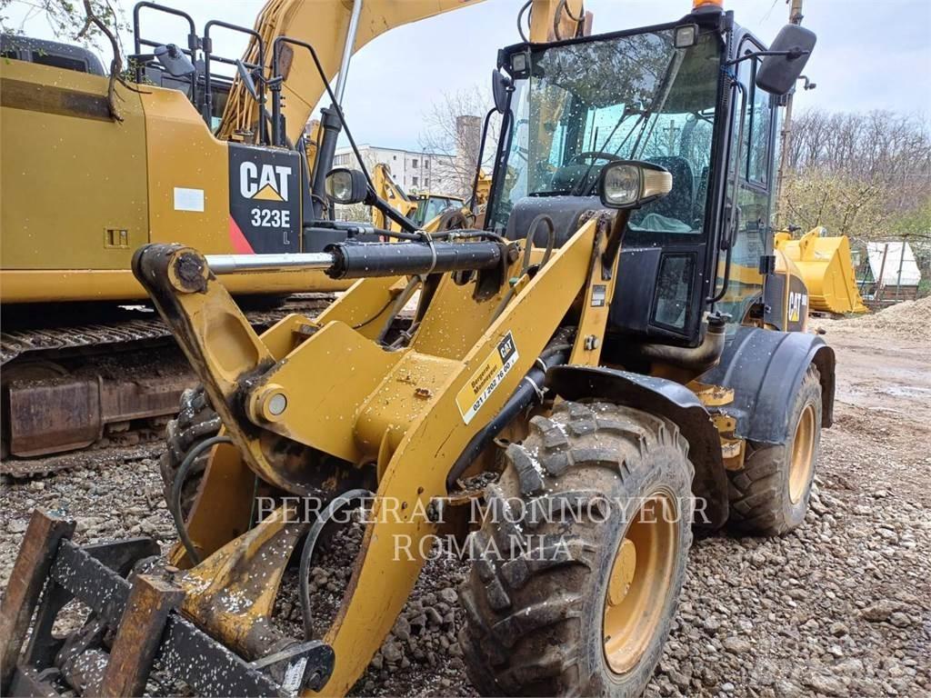 CAT 908H2 Ładowarki kołowe