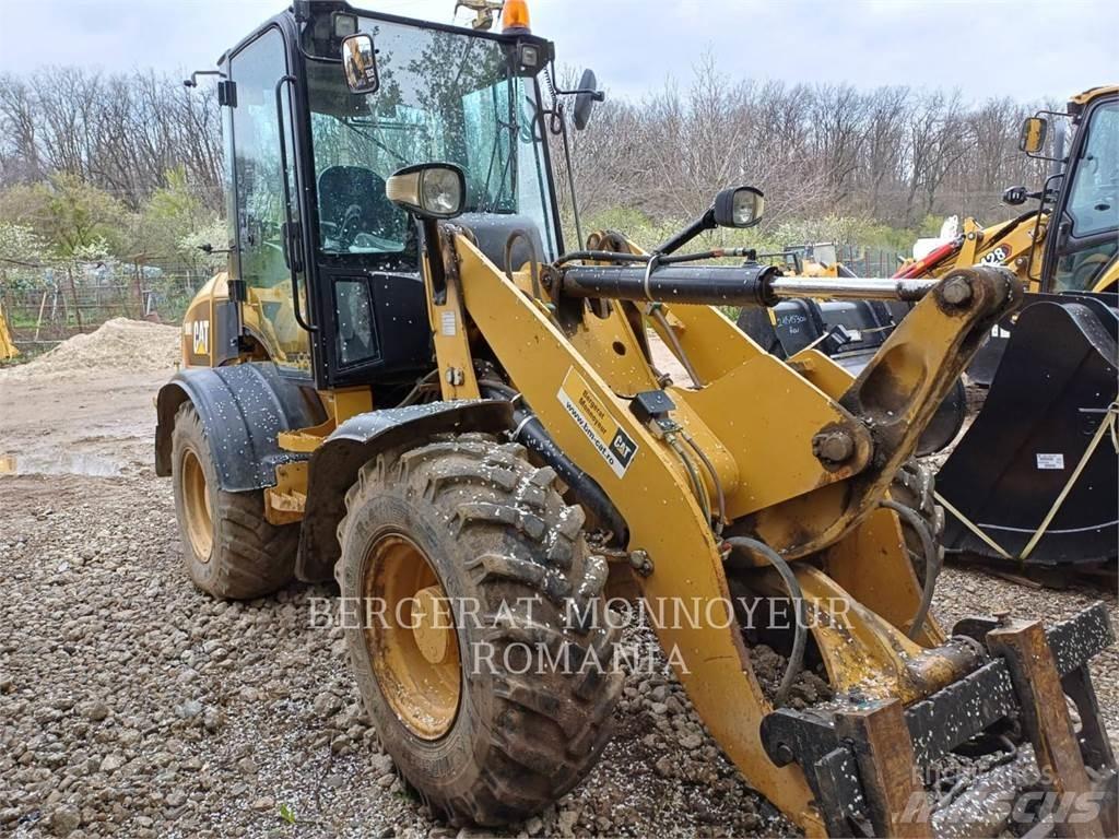CAT 908H2 Ładowarki kołowe