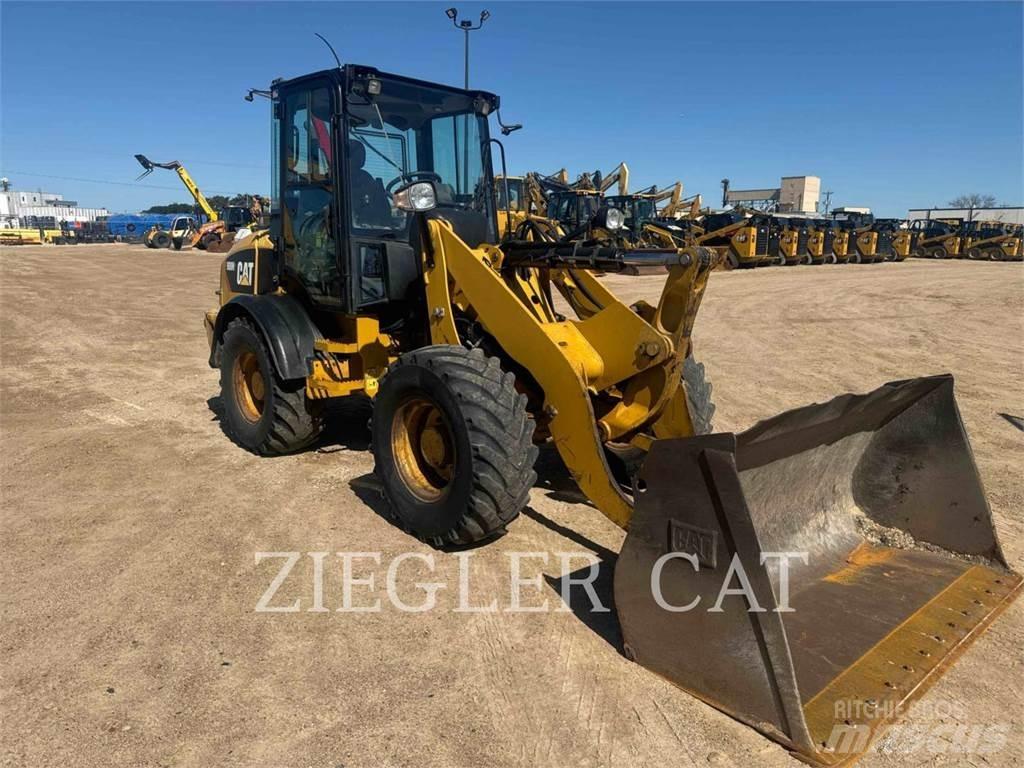 CAT 908H2 Ładowarki kołowe