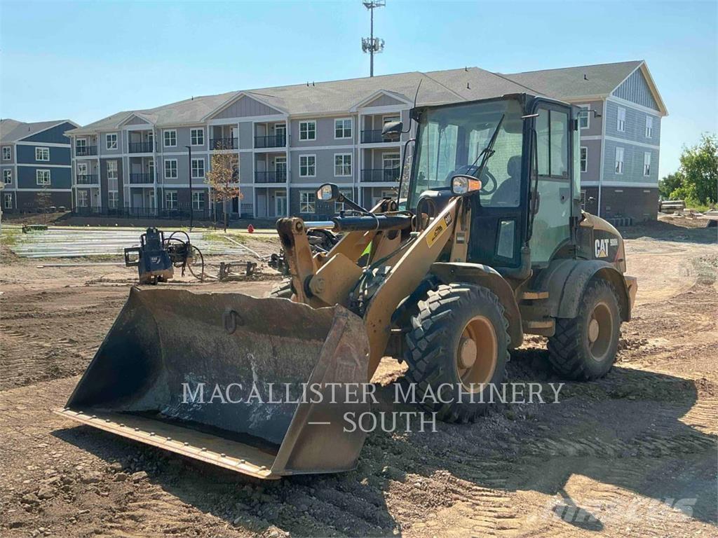 CAT 908H2 Ładowarki kołowe