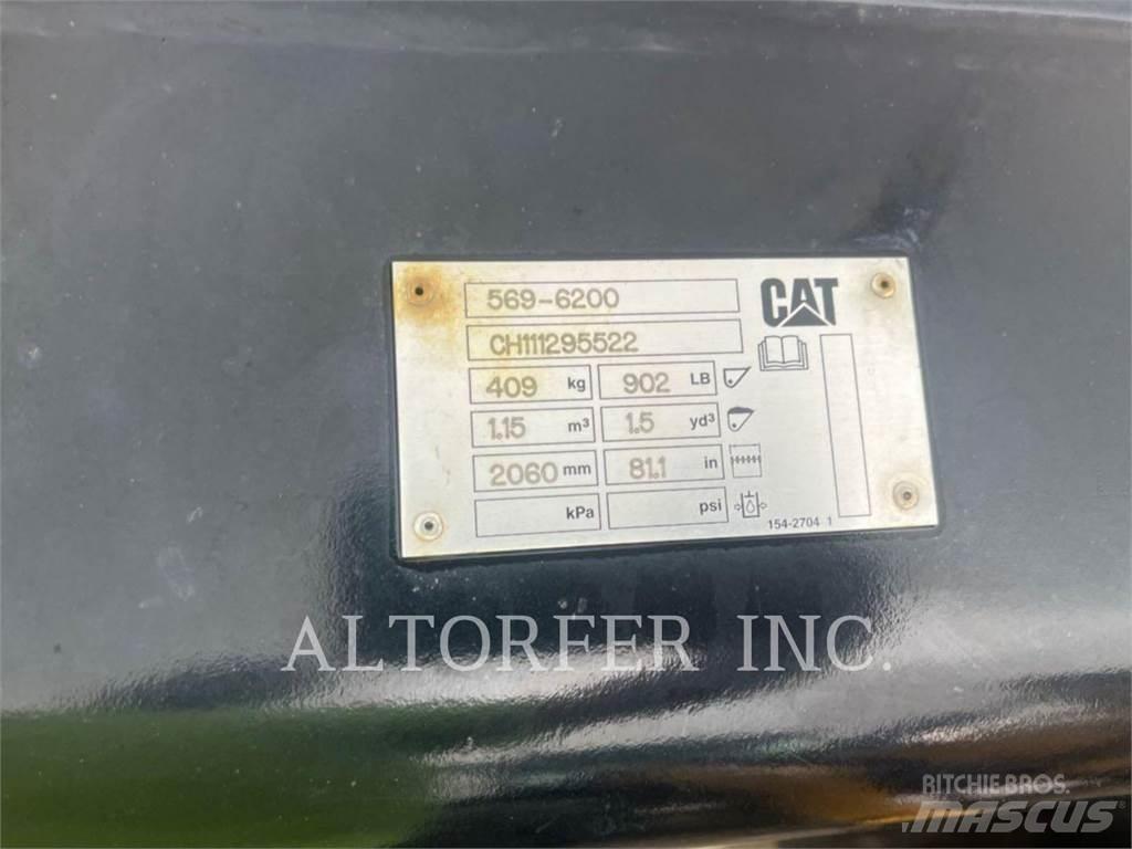 CAT 908M Miniładowarki
