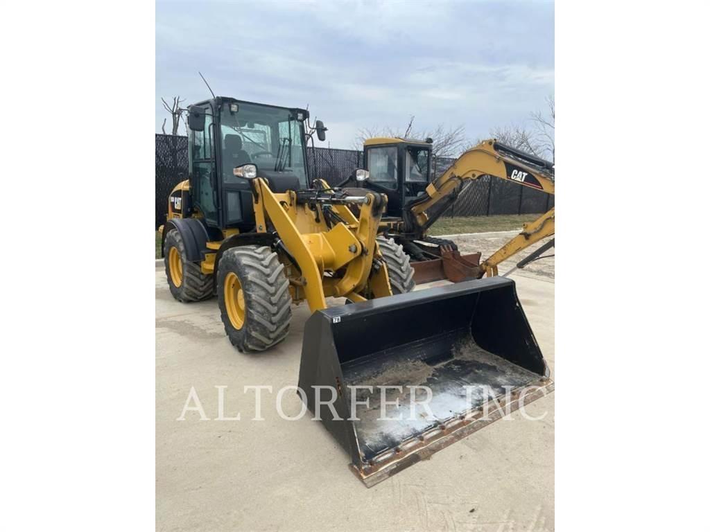 CAT 908M Miniładowarki