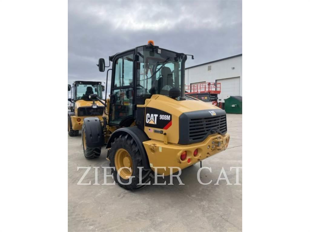 CAT 908M Ładowarki kołowe