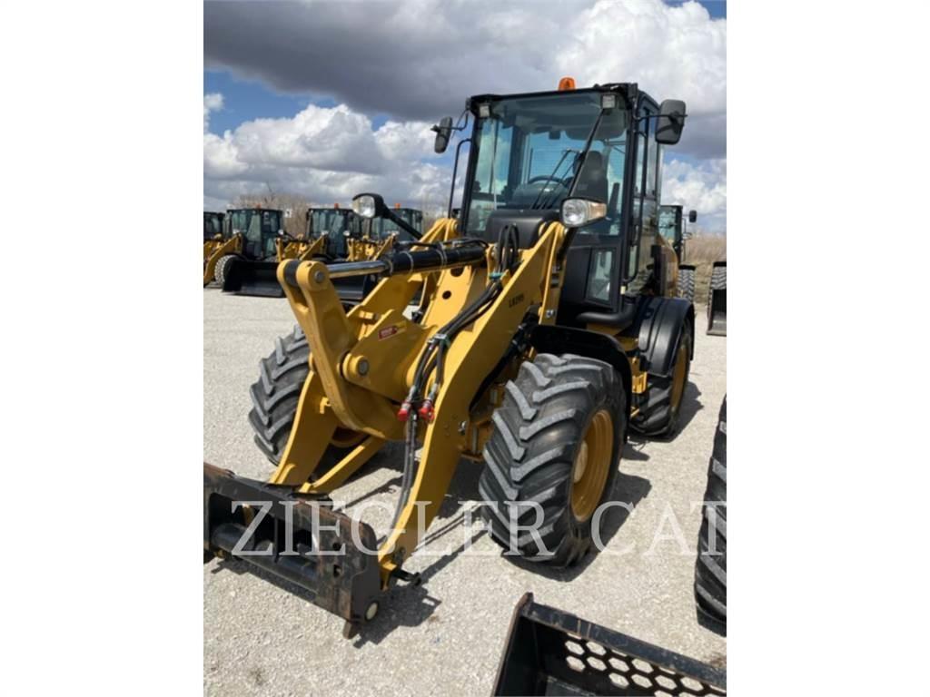 CAT 908M Ładowarki kołowe