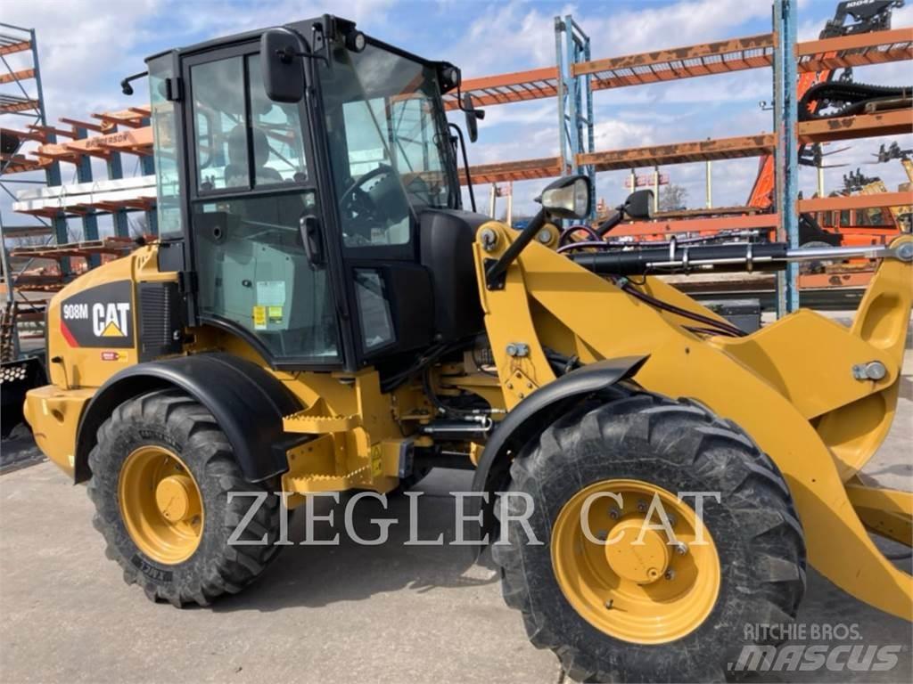 CAT 908M Ładowarki kołowe