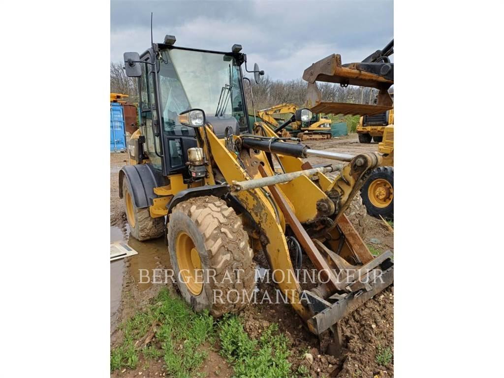 CAT 908M Ładowarki kołowe
