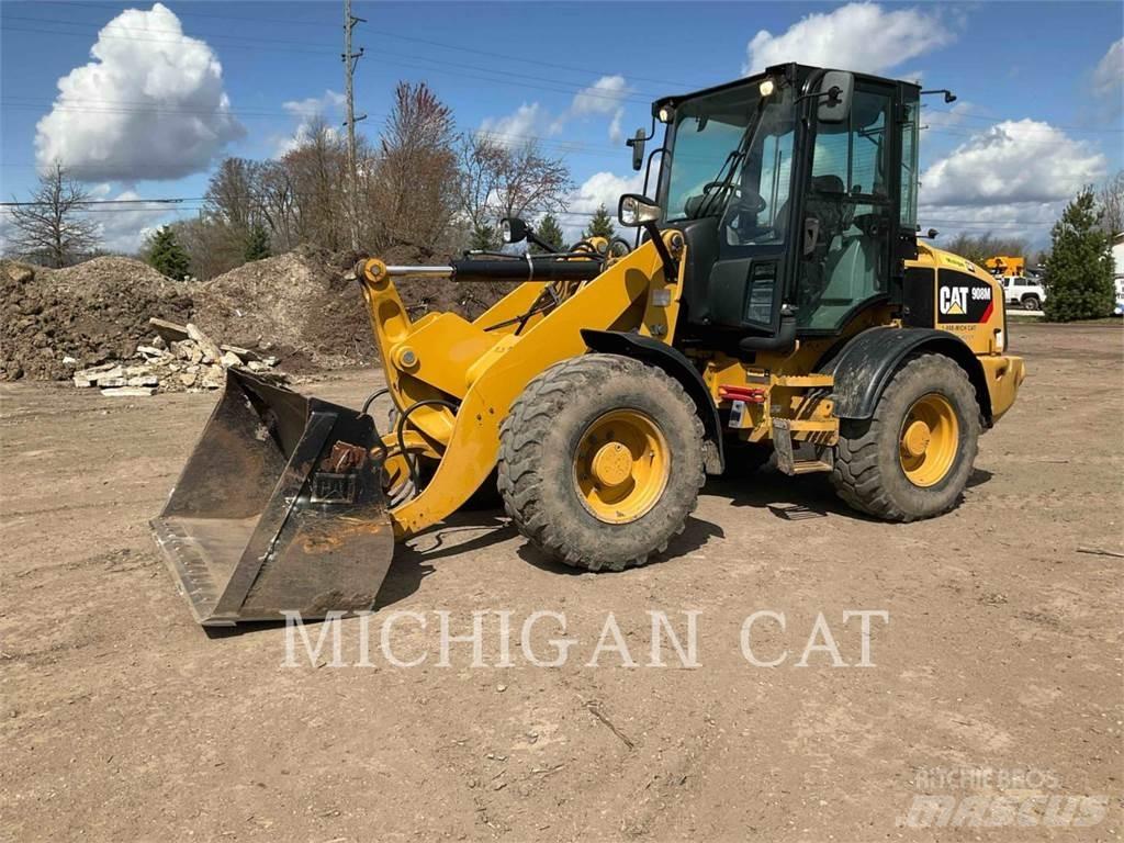 CAT 908M Ładowarki kołowe