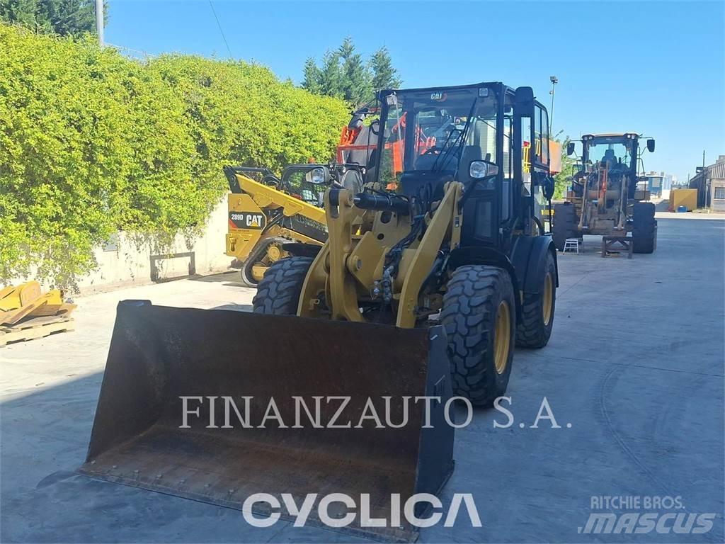 CAT 908M Ładowarki kołowe