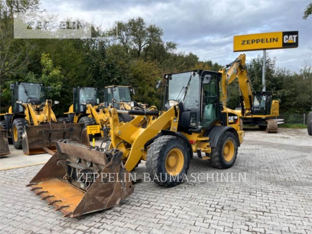 CAT 908M Ładowarki kołowe