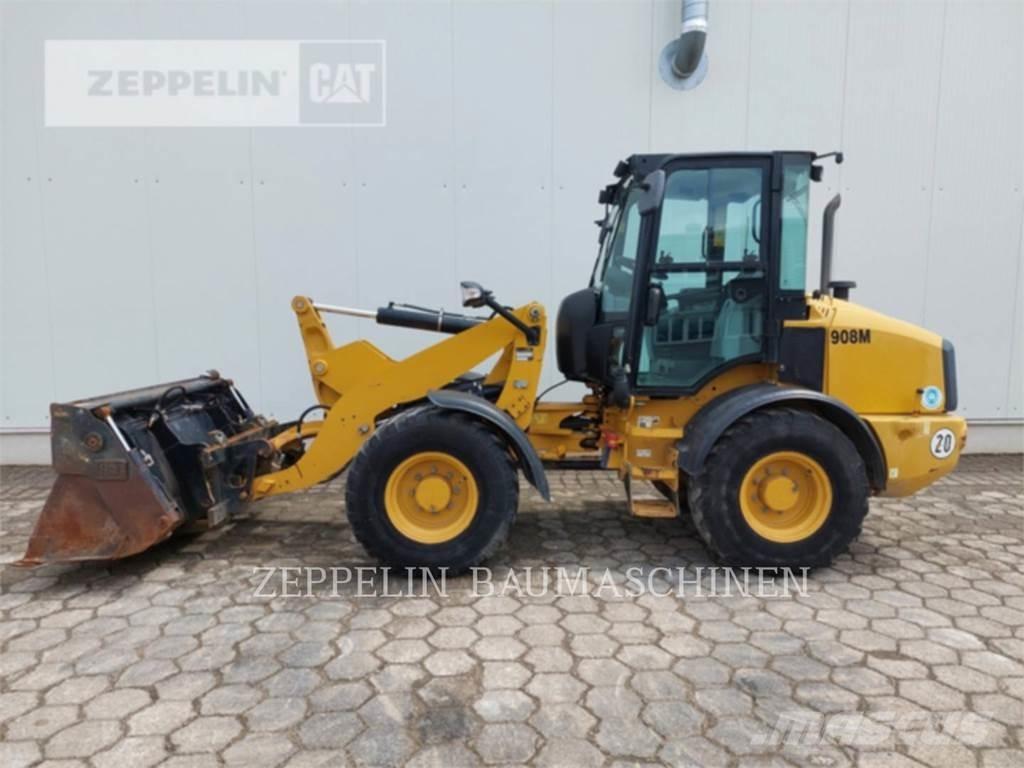 CAT 908M Ładowarki kołowe