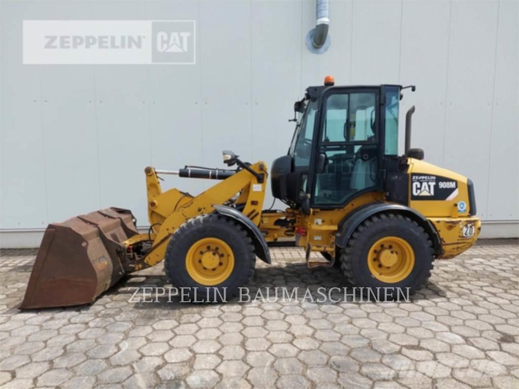 CAT 908M Ładowarki kołowe