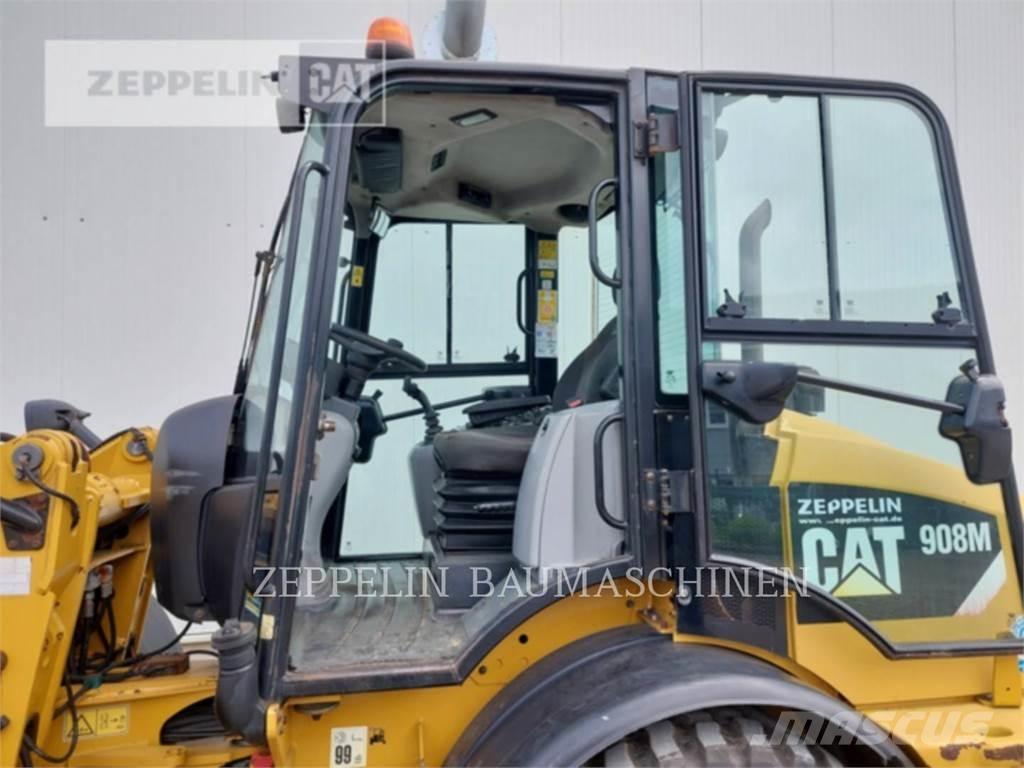 CAT 908M Ładowarki kołowe