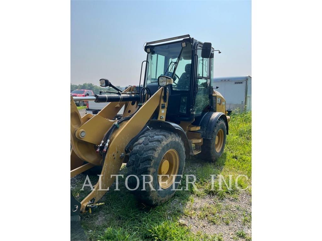 CAT 908M Miniładowarki