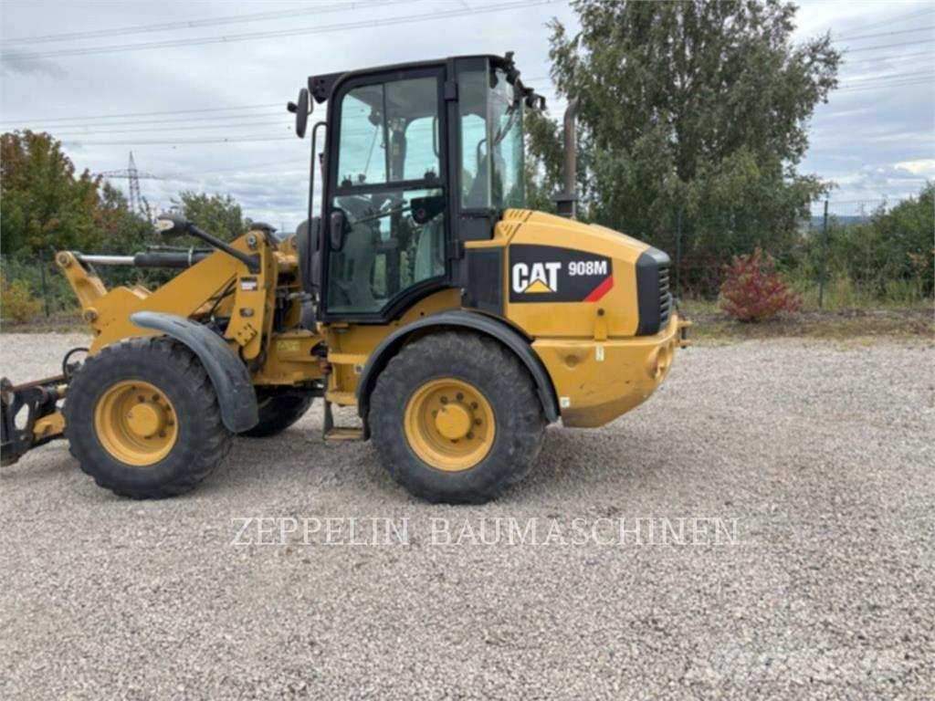CAT 908M Ładowarki kołowe
