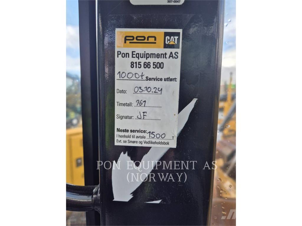 CAT 908M Ładowarki kołowe