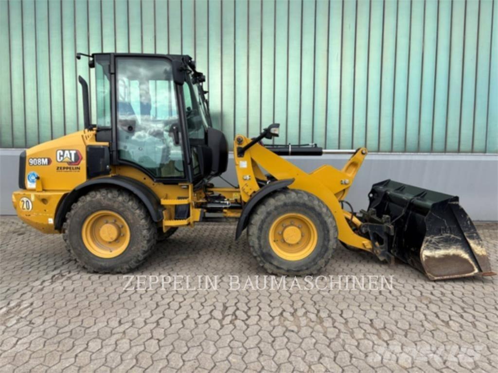 CAT 908M Ładowarki kołowe