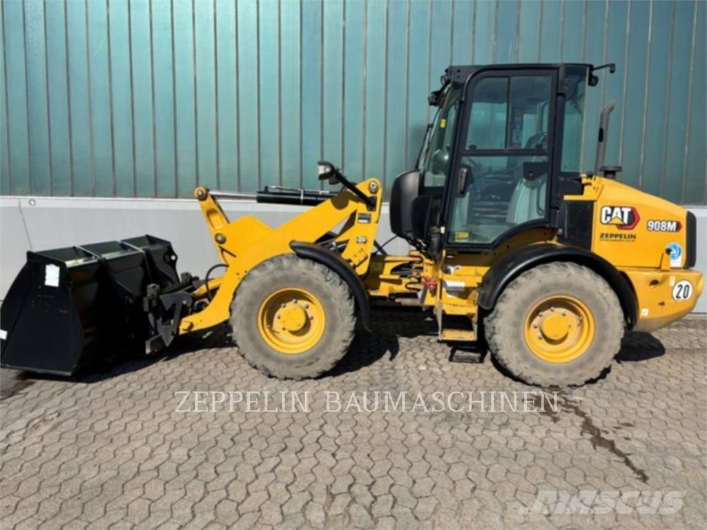 CAT 908M Ładowarki kołowe