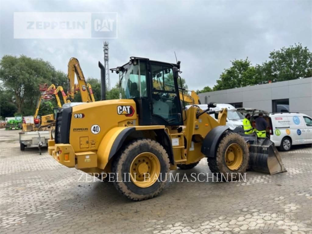 CAT 910-14A Ładowarki kołowe