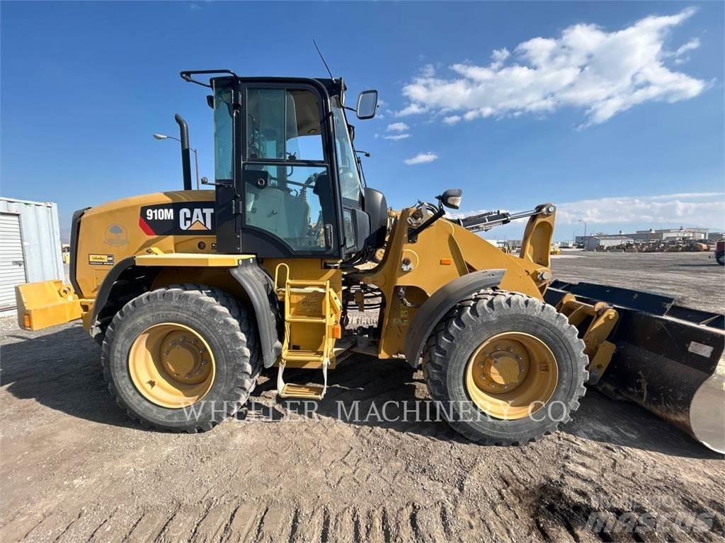 CAT 910M Ładowarki kołowe