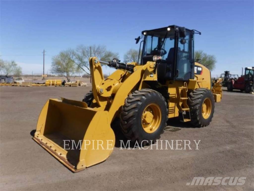 CAT 910M Ładowarki kołowe