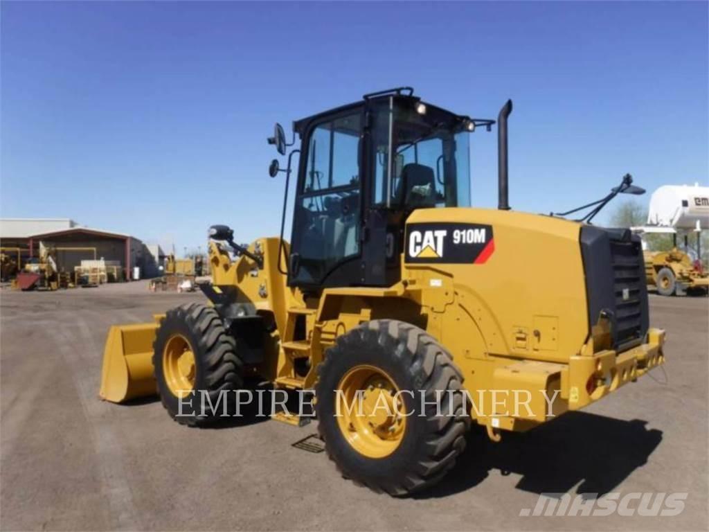 CAT 910M Ładowarki kołowe