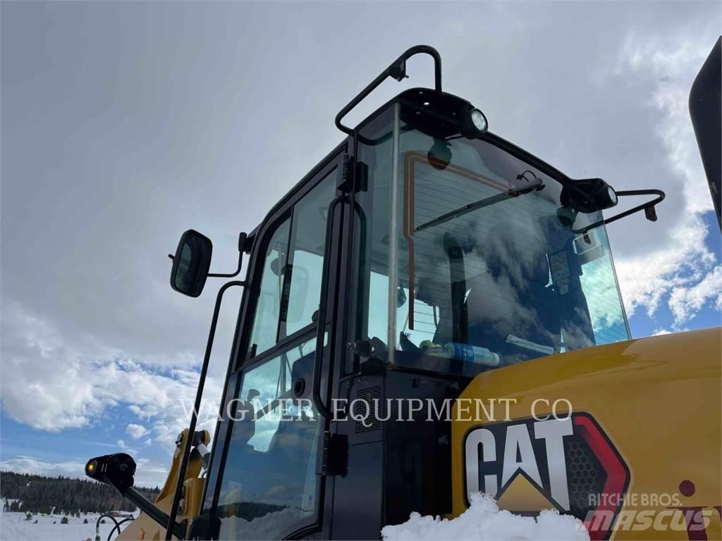 CAT 914 Ładowarki kołowe
