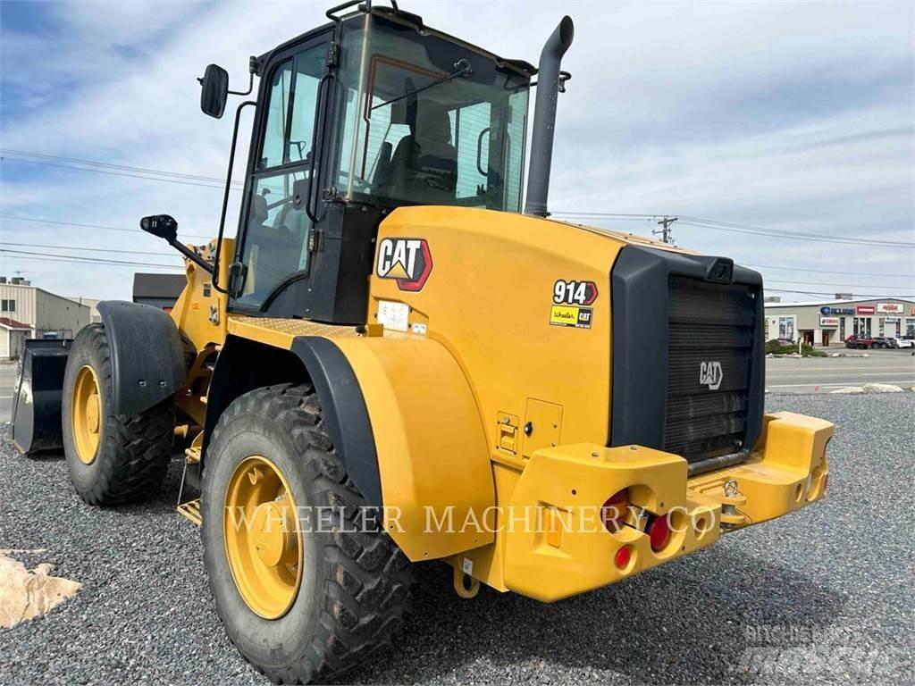 CAT 914 Ładowarki kołowe
