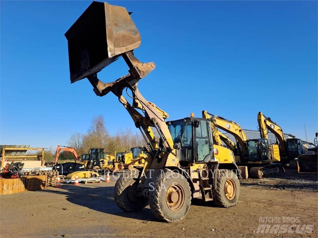 CAT 914 Ładowarki kołowe