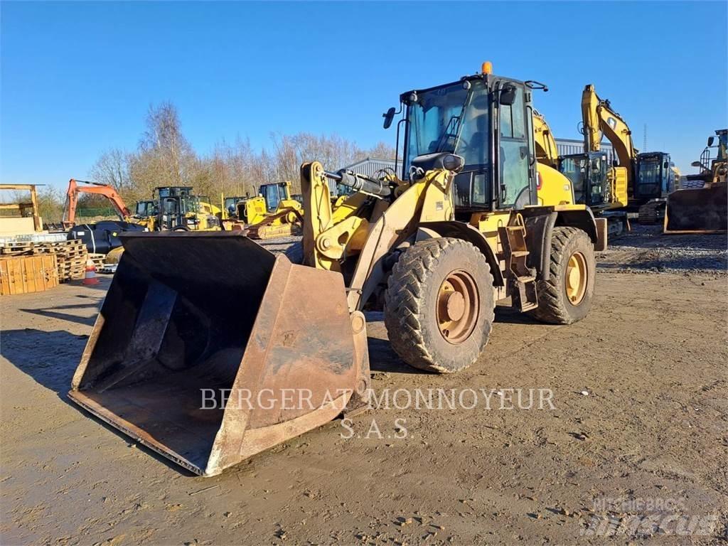 CAT 914 Ładowarki kołowe