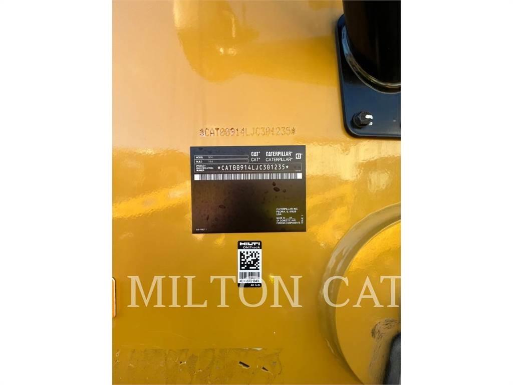 CAT 914 Ładowarki kołowe