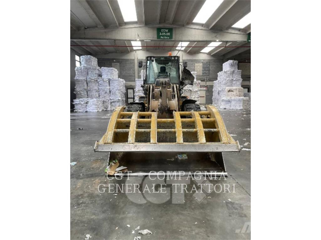 CAT 914 Ładowarki kołowe