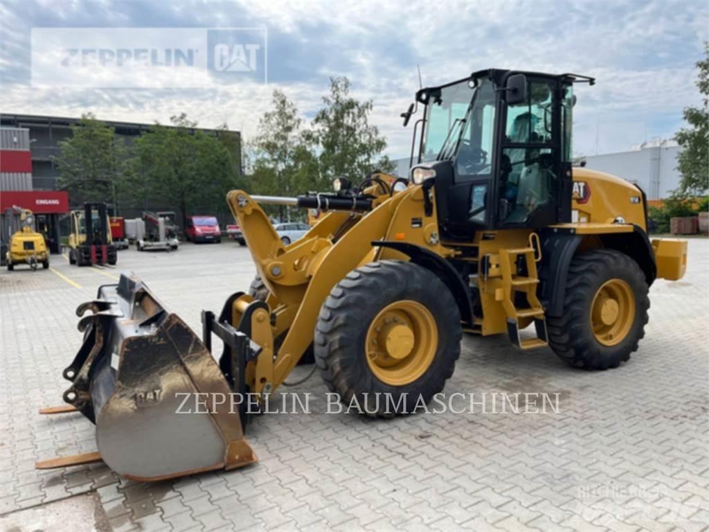 CAT 914-14A Ładowarki kołowe