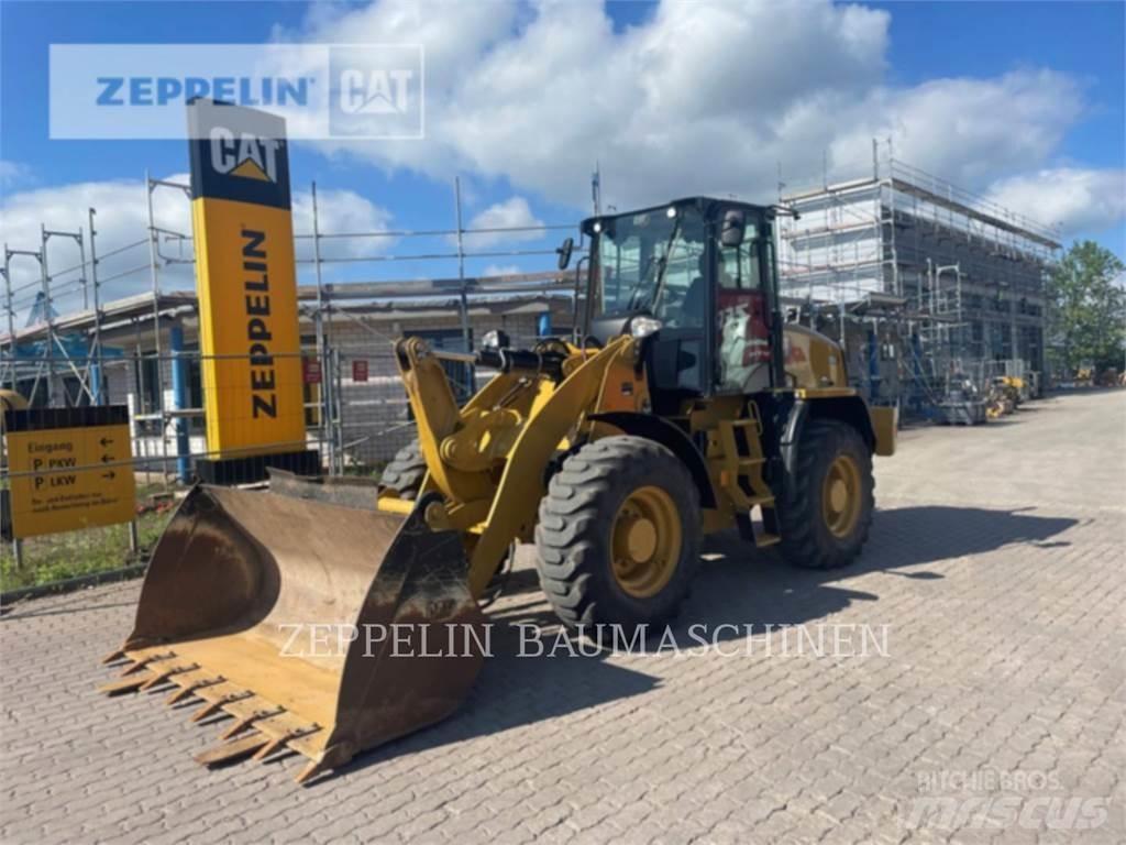 CAT 914-14A Ładowarki kołowe