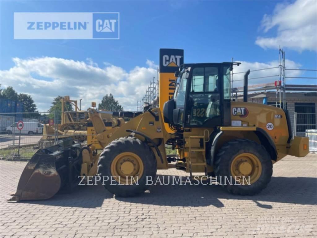 CAT 914-14A Ładowarki kołowe