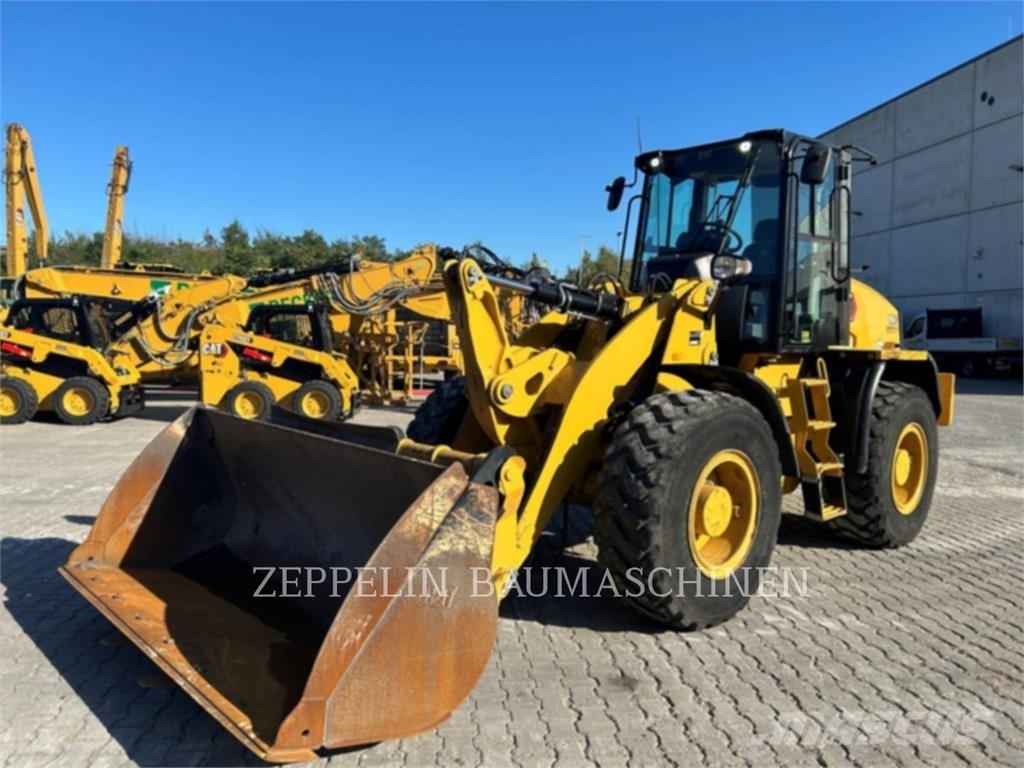 CAT 914-14A Ładowarki kołowe