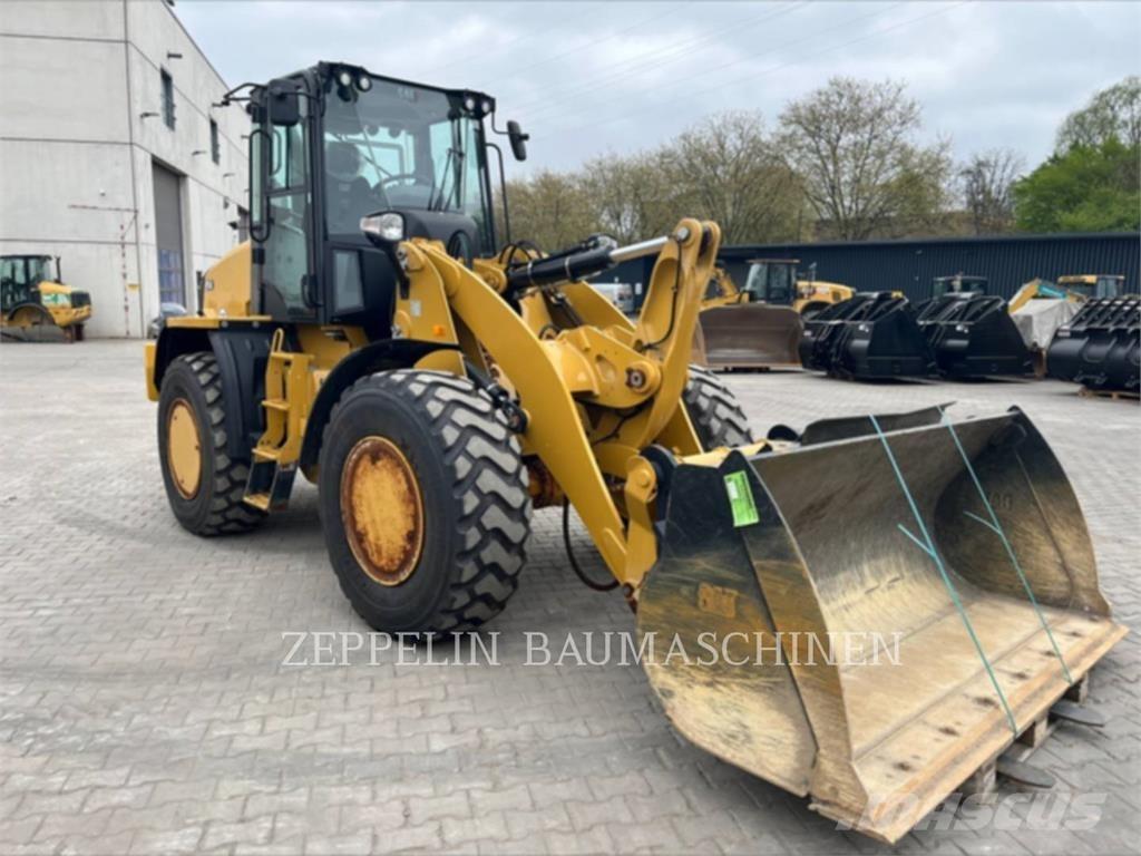 CAT 914-14A Ładowarki kołowe