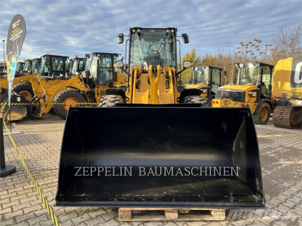 CAT 914-14A Ładowarki kołowe