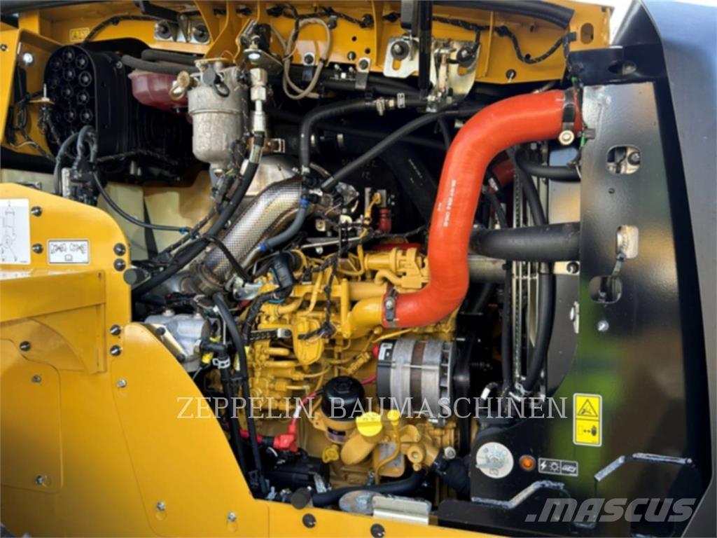 CAT 914-14A Ładowarki kołowe