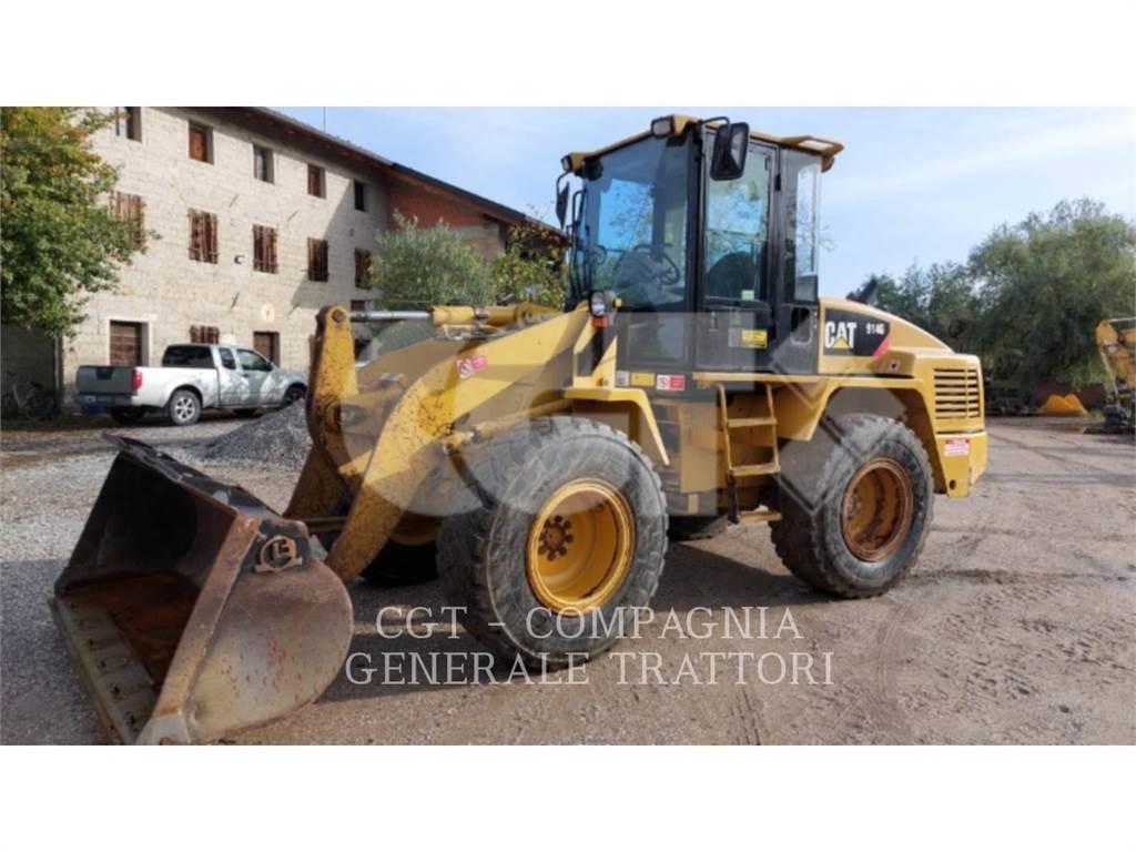 CAT 914G Ładowarki kołowe