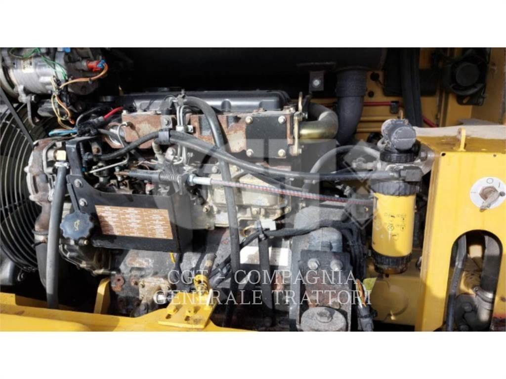 CAT 914G Ładowarki kołowe