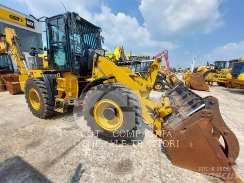 CAT 914K Ładowarki kołowe