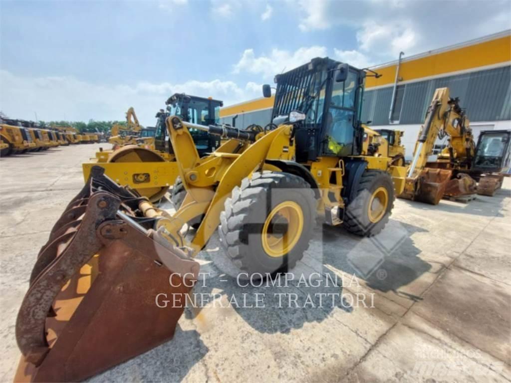 CAT 914K Ładowarki kołowe