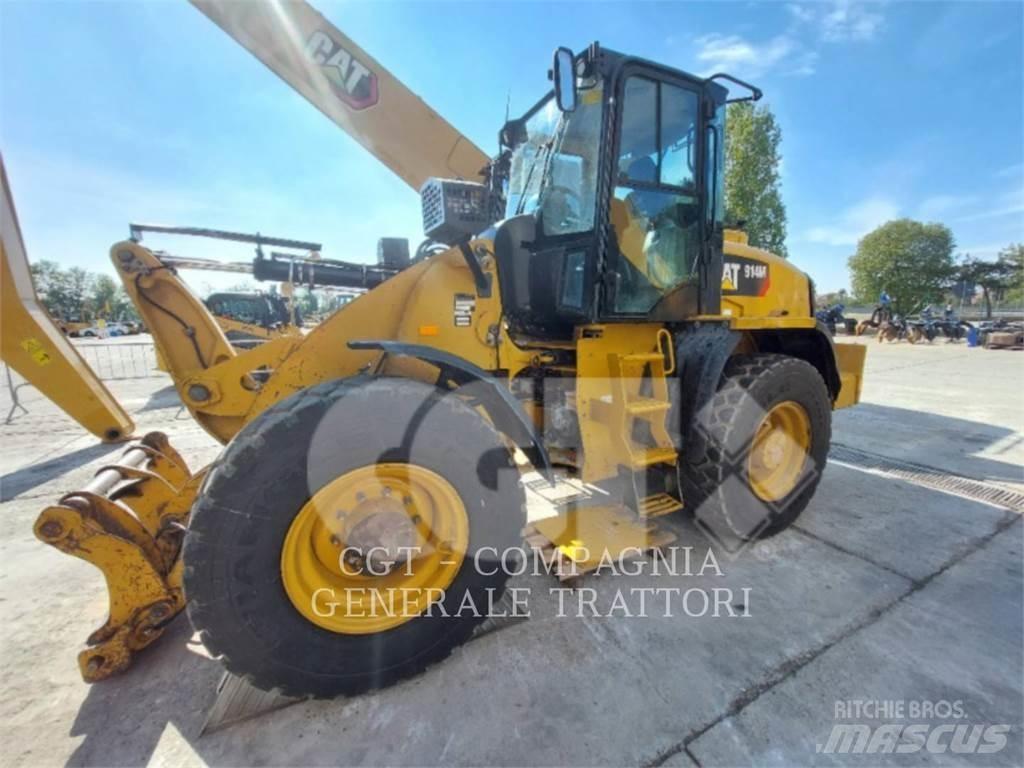 CAT 914M Ładowarki kołowe
