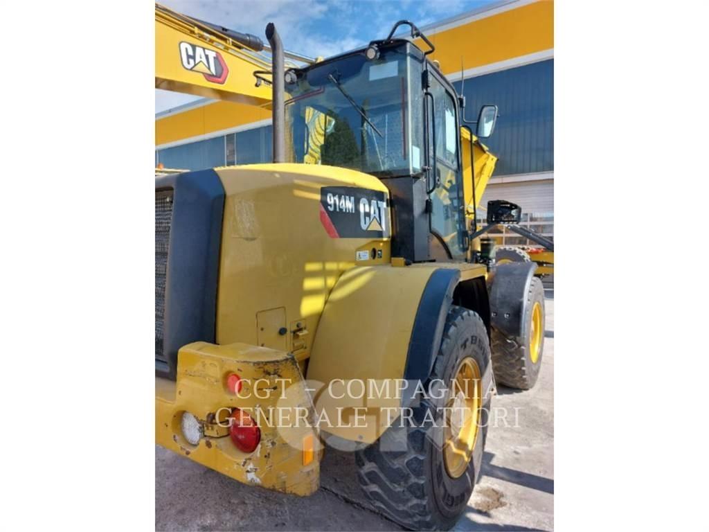 CAT 914M Ładowarki kołowe