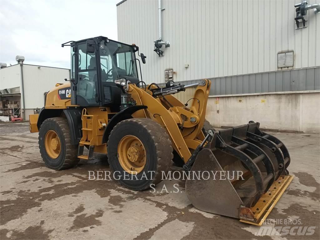 CAT 914M Ładowarki kołowe
