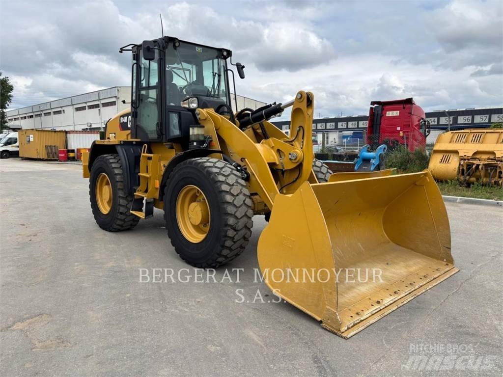 CAT 914M Ładowarki kołowe