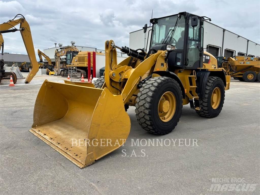 CAT 914M Ładowarki kołowe